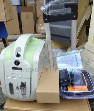 Rechargeable Oxygen Concentrator