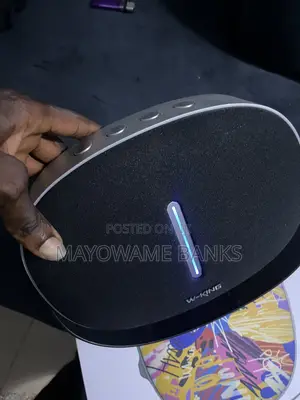 W King Bluetooth Speaker