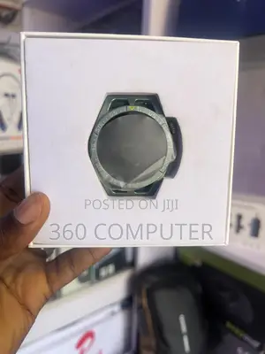 Oale Gt3 Se Smart Watch Round Dial Fitness Tracker