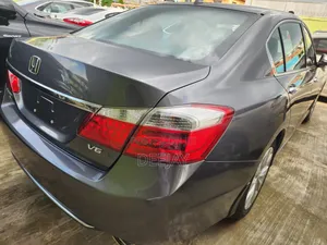 Honda Accord 2015 Gray