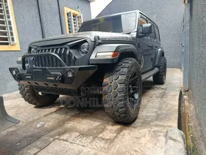 Jeep Wrangler Rubicon 2022 Gray
