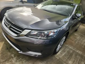 Honda Accord 2015 Gray