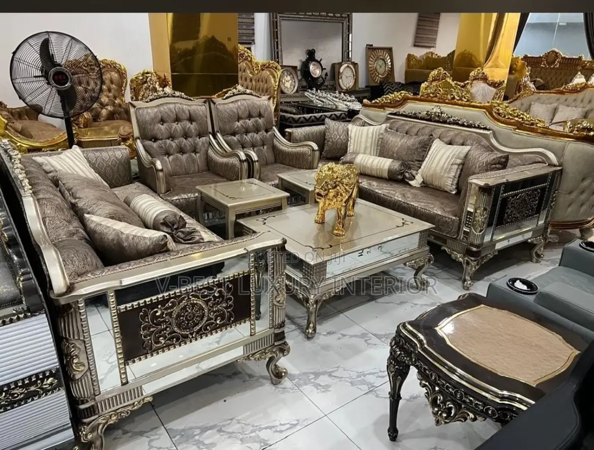 Royal Sofa Set