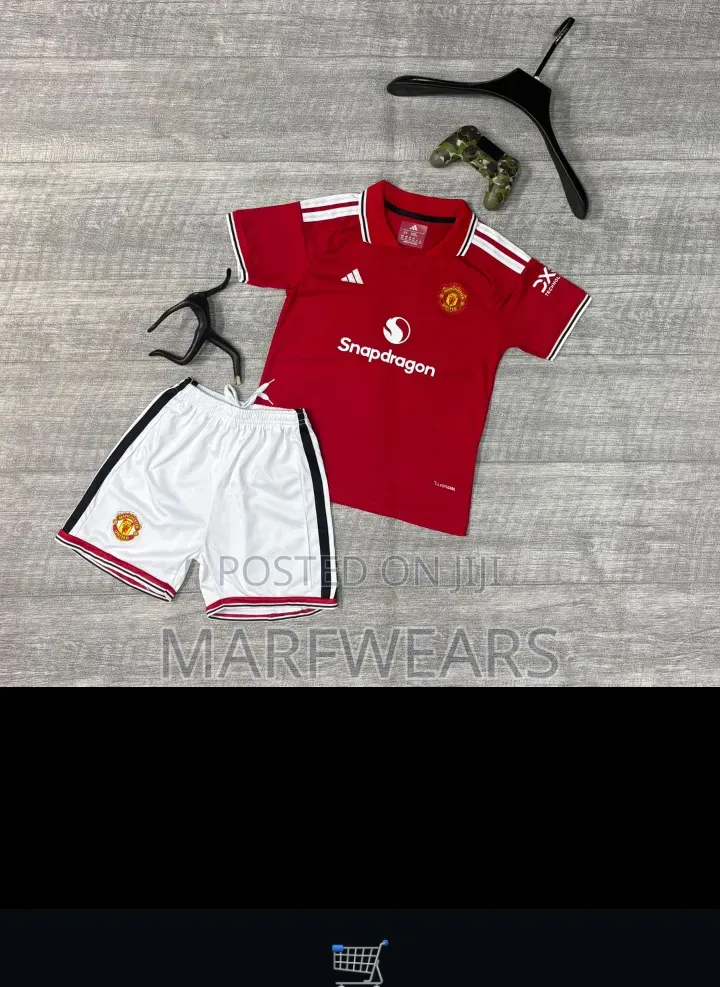 Football Jersey