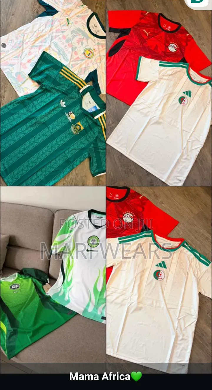Football Jersey