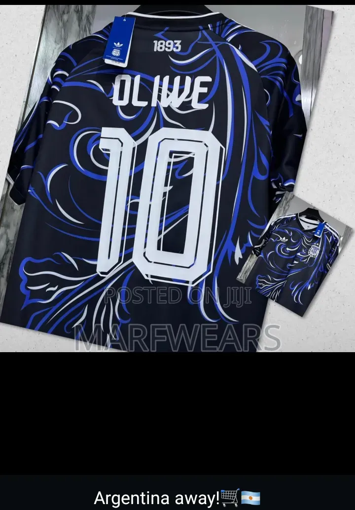 Football Jersey