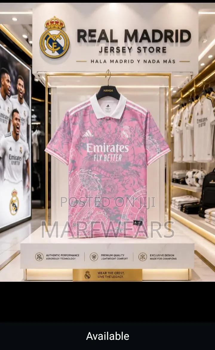 Football Jersey