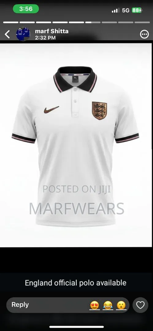 Football Jersey