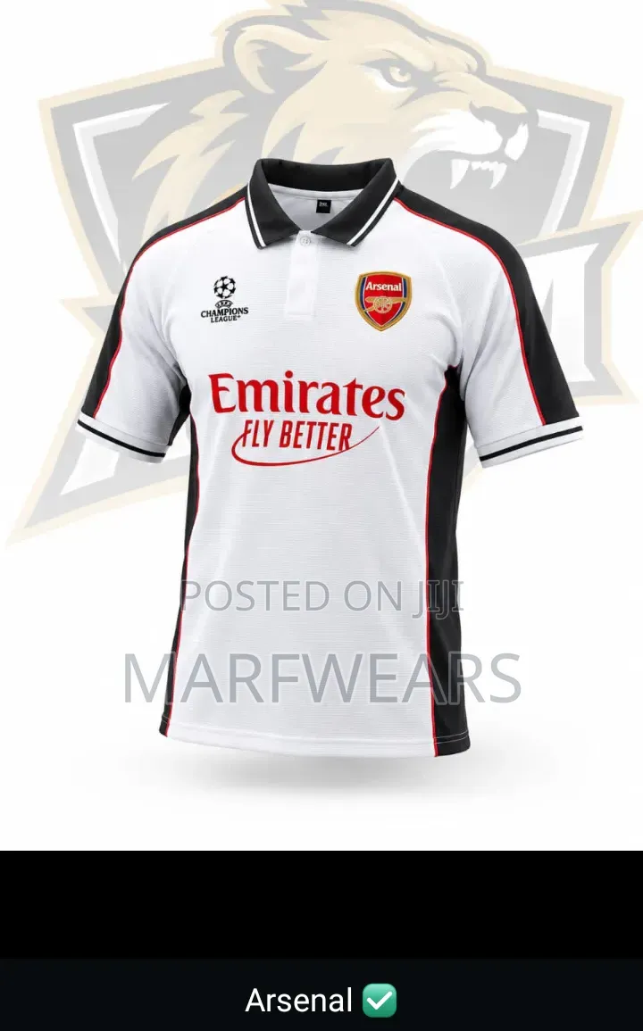 Football Jersey