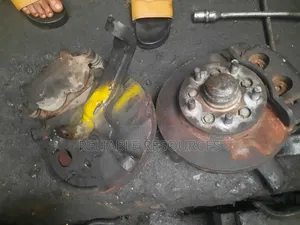 Complete Hub for Hyundai H100