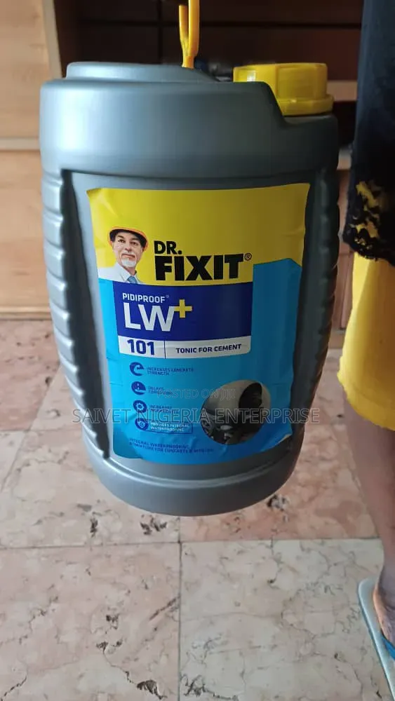 1 Letre Dr Fixit