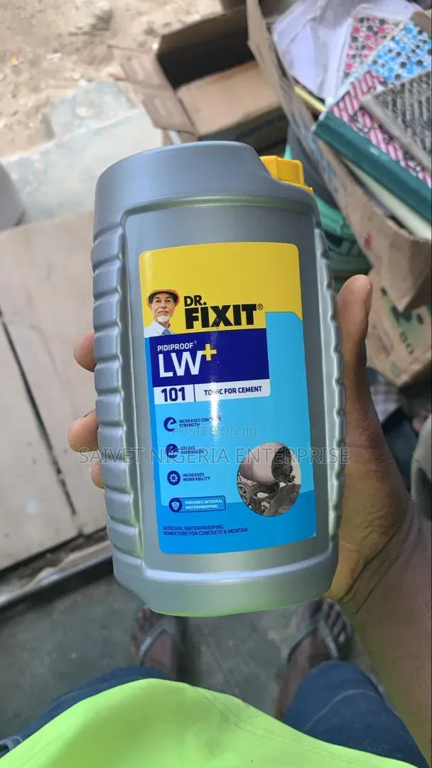 1 Letre Dr Fixit