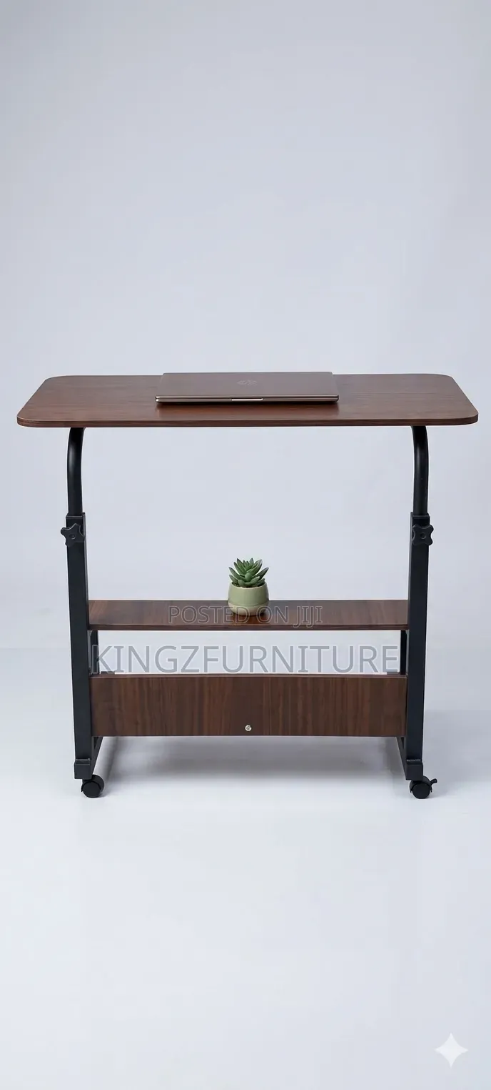 Multipurpose Adjustable Laptop Table