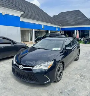 Toyota Camry XSE 4dr Sedan (3.5L 6cyl 6A) 2015 Black