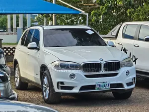 BMW X5 2014 White