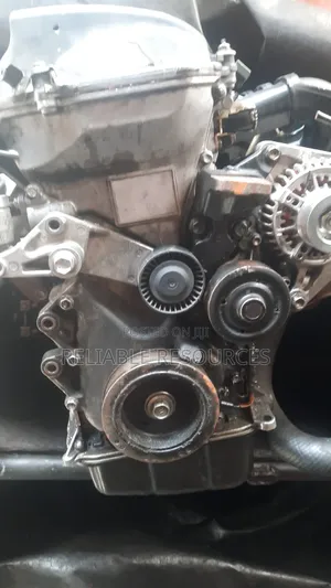 Complete Corolla Engine 1zz