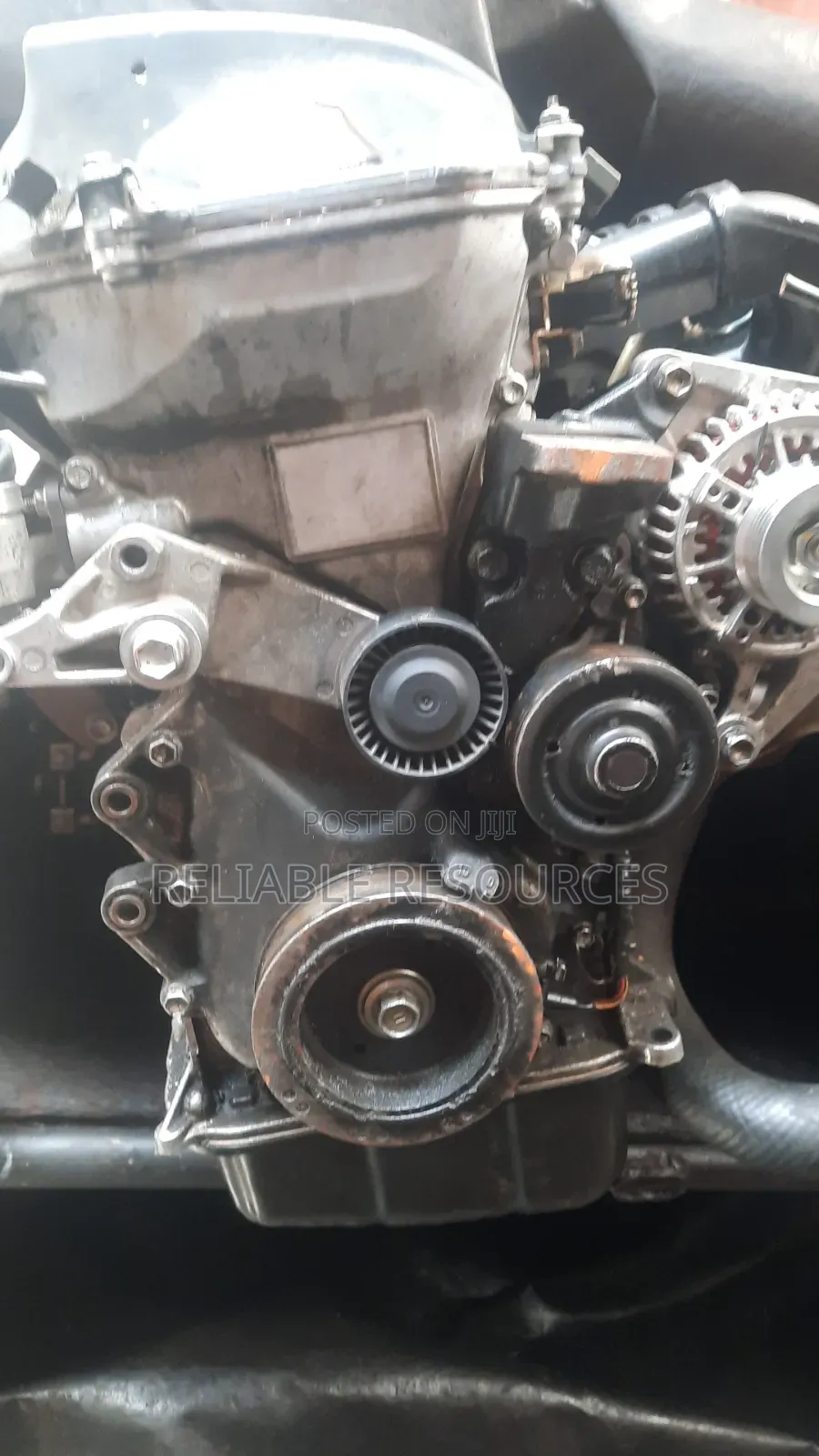 Complete Corolla Engine 1zz