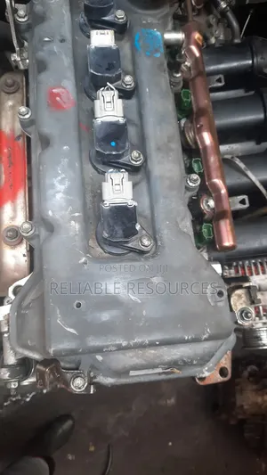 Complete Corolla Engine 1zz