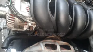 Complete Corolla Engine 1zz