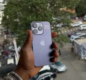 Apple iPhone 14 Pro 256 GB Purple