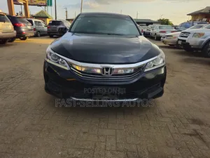 Honda Accord 2014 Black