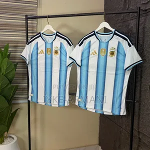 World Cup 2026/2027 Players Kit