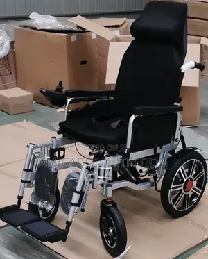 Electronics Wheelchair