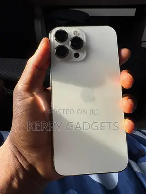 Apple iPhone 13 Pro Max 128 GB White