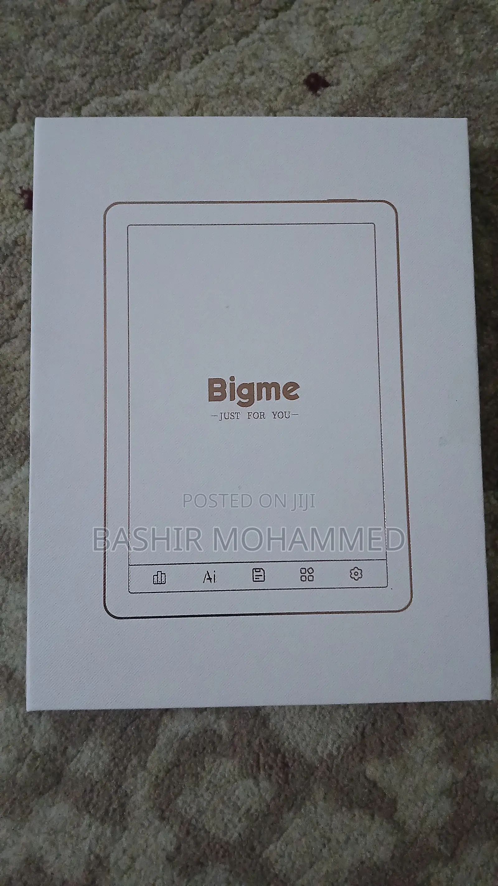 Tablet 64 GB Black