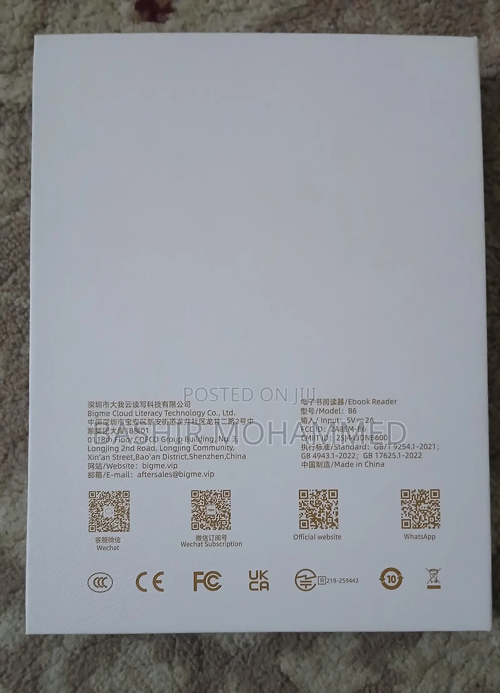 Tablet 64 GB Black