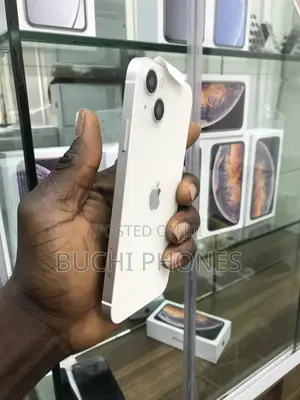 Apple iPhone 13 128 GB White