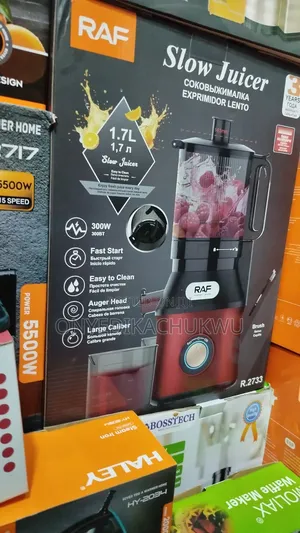 Slow Juicer