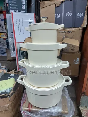 The Brocook Ceramic Cookware