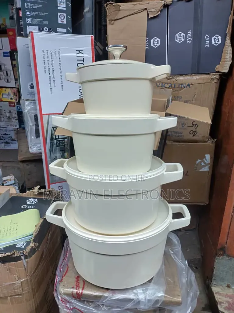 The Brocook Ceramic Cookware
