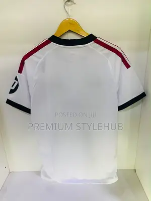 Madrid 2027 Home Kit