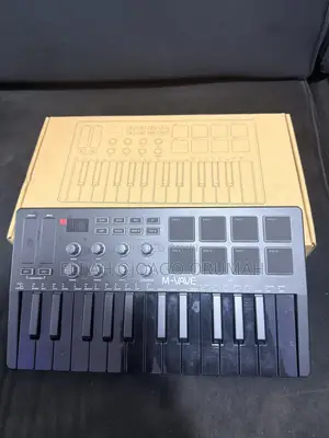 M-Vave Studio Midi Keyboard SMK-25