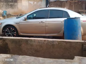 Acura TL 2005 Gold