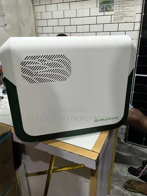 Cola 3600 Solar Generator (3.6kwh