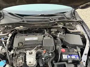 Honda Accord 2016 Gray