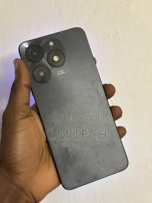 Itel A70 256 GB Gray