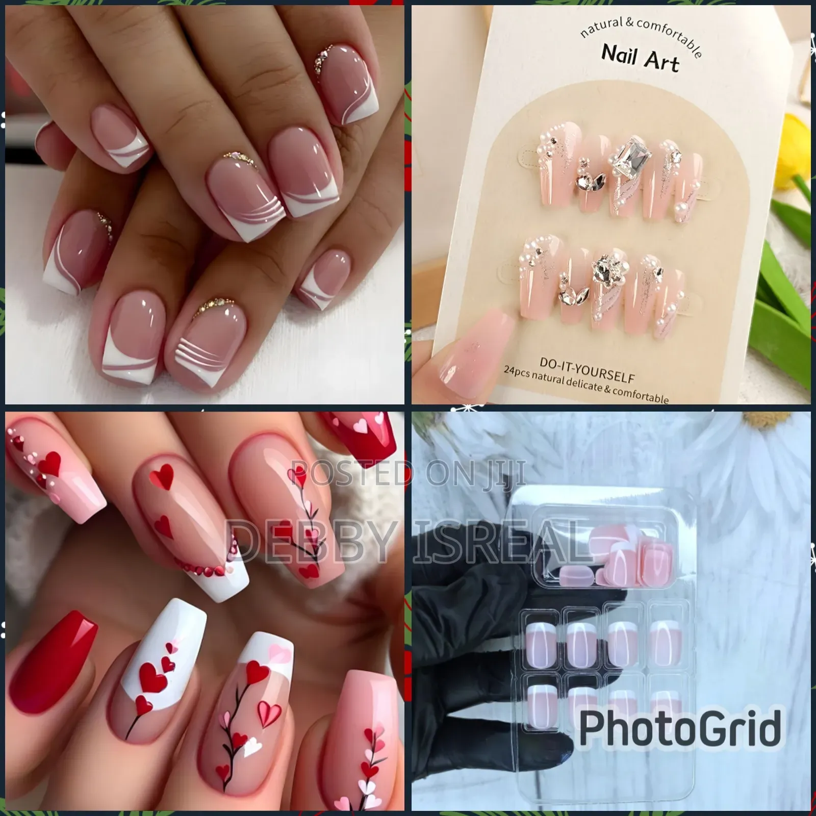 Press-on Nails