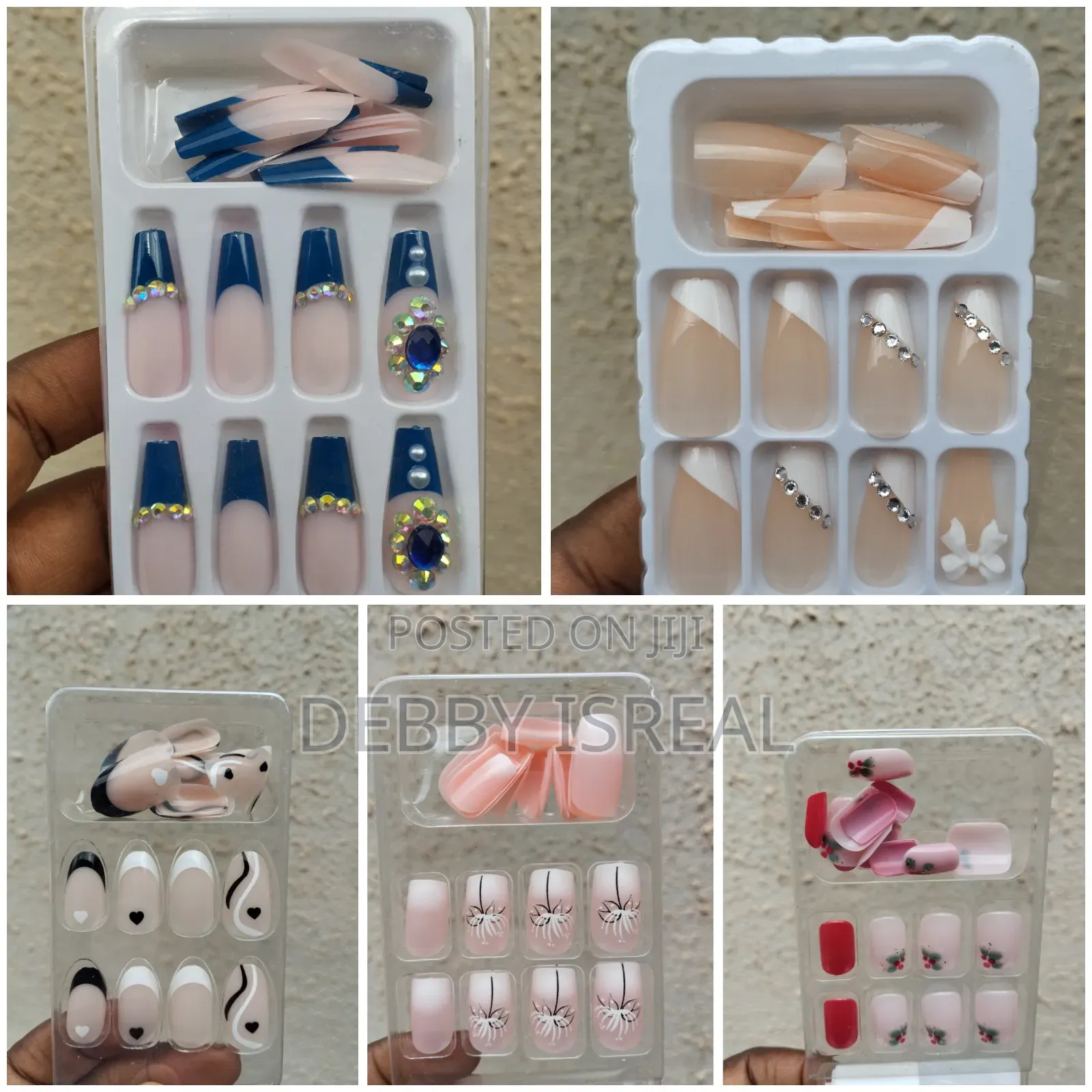Press-on Nails