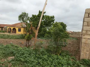 A Plot of Land for Sale in Ilorin