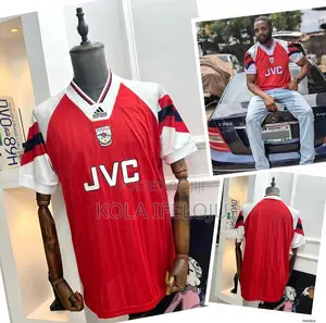 JVC Jerseys