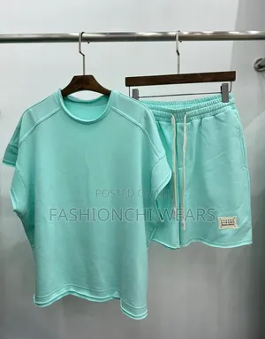 High Quality Men's Two Piece