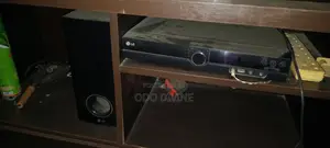 Home Theater With DVD