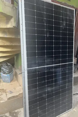 610w Solar World Monocrystalline Solar Panel