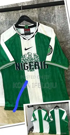 JVC Jerseys