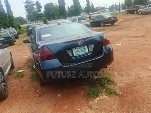 Honda Accord 2005 Blue
