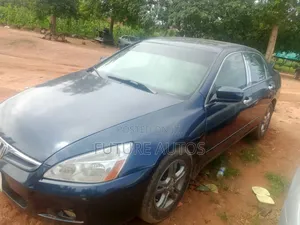 Honda Accord 2005 Blue